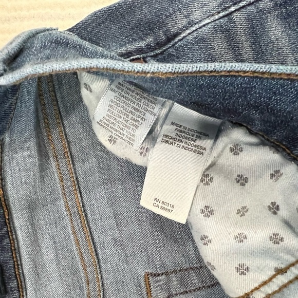 Lucky Brand Skinny Jeans 31/32 - Picture 14 of 14